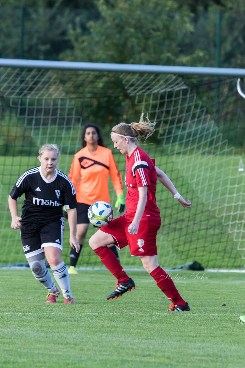 Bild 336 - Frauen Verbandsliga TSV Vineta Audorf - Kieler MTV2 : Ergebnis: 1:1